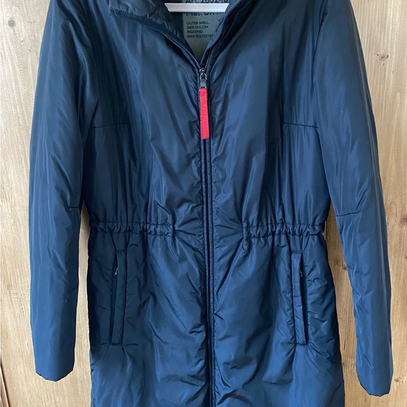 Ladies Prada Nylon Coat - Picture 3 of 4